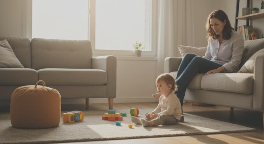 Wymuszanie płaczem u dzieci