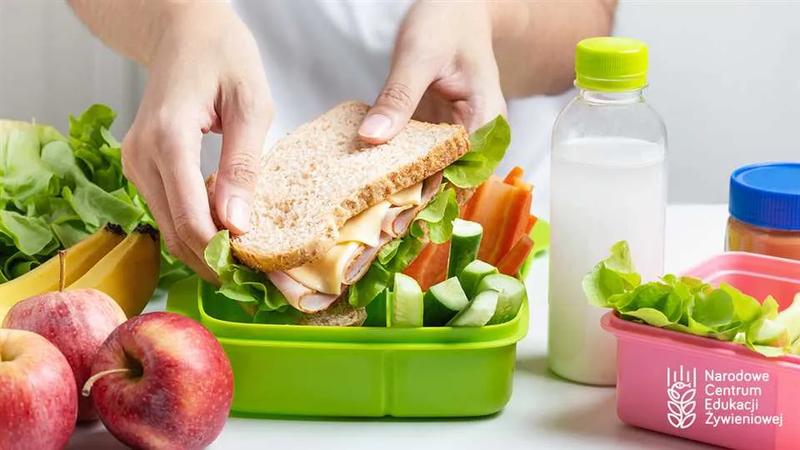 Zdrowe posiłki dla niemowląt