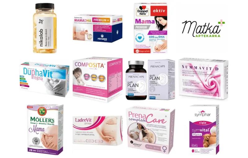 Zdrowie mamy i dziecka