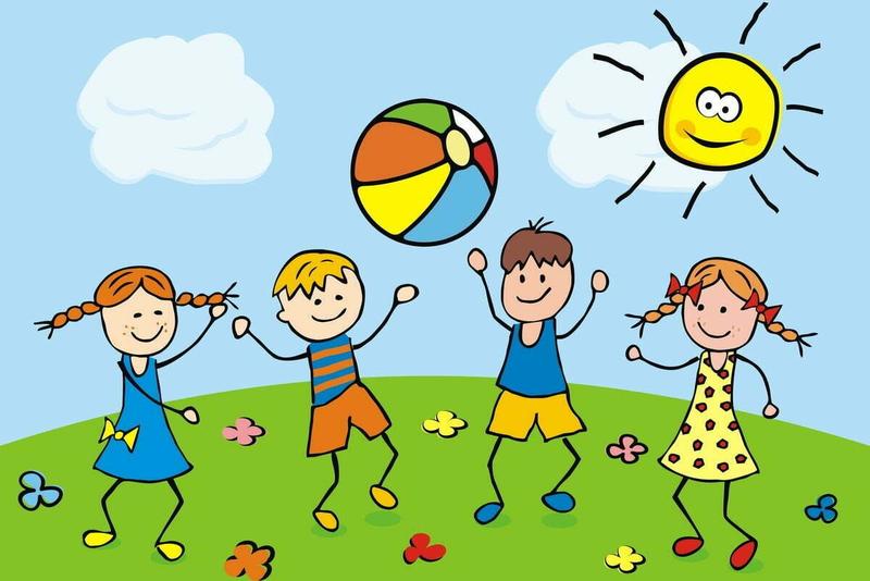 Zdrowy rozwój dzieci