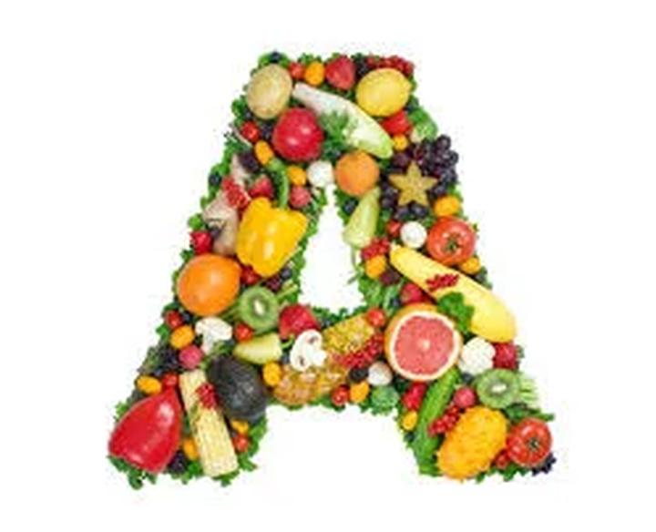 Źródła witaminy A w diecie