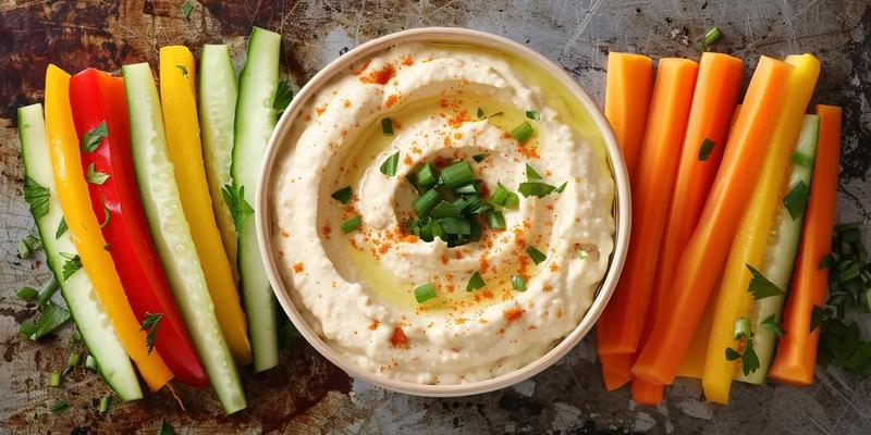 Zrównoważony jadłospis rocznego dziecka