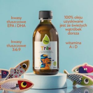 Bezpieczny tran w ciąży – jaki wybrać dla zdrowia mamy i dziecka?