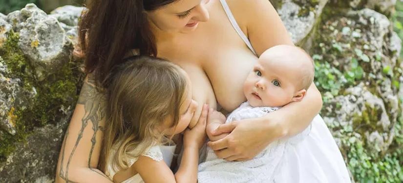 Ile naprawdę je 7 tygodniowe niemowlę karmione piersią? Oto odpowiedź!