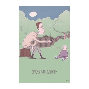 Jak efektywnie podzielić opiekę nad dzieckiem?