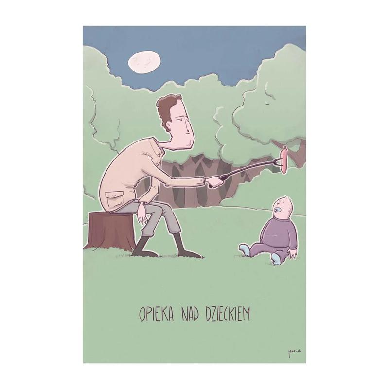 Jak efektywnie podzielić opiekę nad dzieckiem?