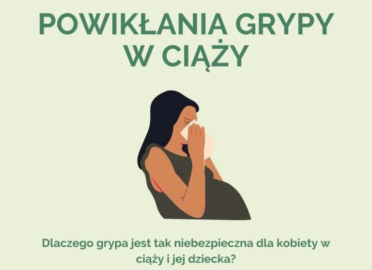 Jak skutecznie radzić sobie z grypą w ciąży? Sprawdź nasze porady na leczenie