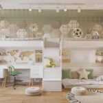 Jak stworzyć wyjątkową antresolę dla dzieci, krok po kroku