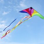 Jak w łatwy sposób nauczyć dzieci puszczać latawiec?