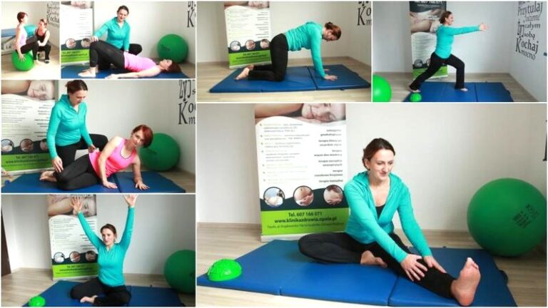 Jakie ćwiczenia po porodzie pomogą Ci odzyskać formę?