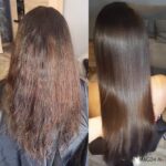 Keratynowe prostowanie włosów w ciąży – co warto wiedzieć?