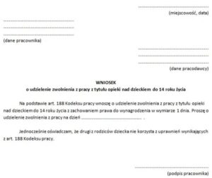 Kiedy warto skorzystać ze zwolnienia na dziecko - płatne 100% czy 80%?