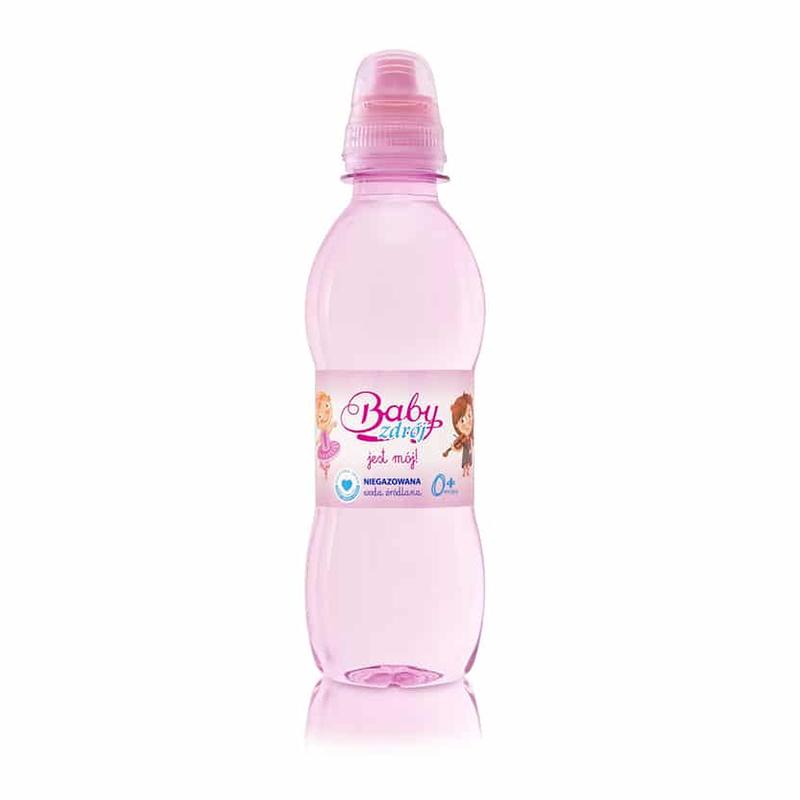 Najlepsza woda dla dzieci – co warto wiedzieć, wybierając odpowiedni napój?