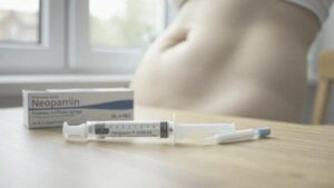 Neoparin a karmienie piersią – co warto wiedzieć, zanim podejmiesz decyzję