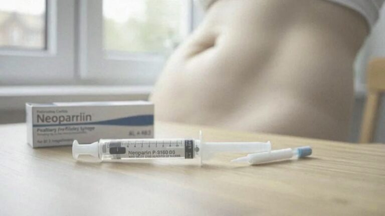 Neoparin a karmienie piersią – co warto wiedzieć, zanim podejmiesz decyzję