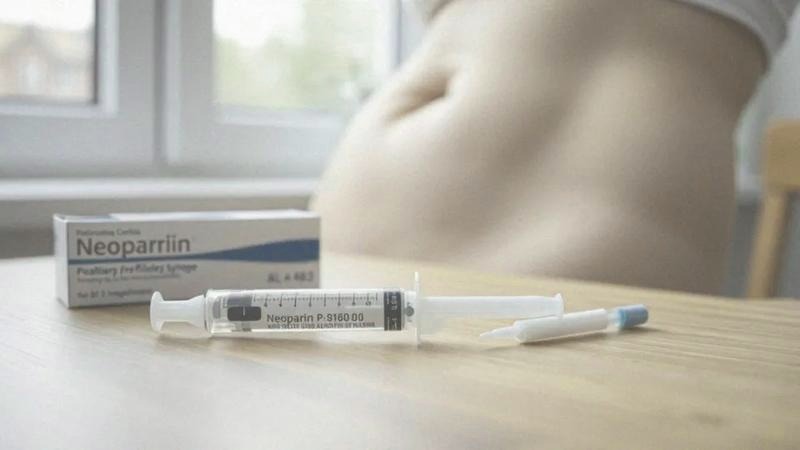 Neoparin a karmienie piersią – co warto wiedzieć, zanim podejmiesz decyzję