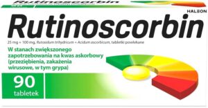 Rutinoscorbin a karmienie piersią: co warto wiedzieć?