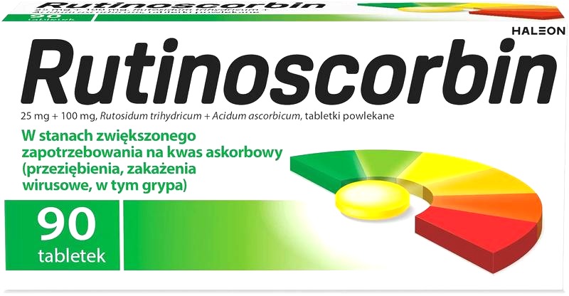 Rutinoscorbin a karmienie piersią: co warto wiedzieć?