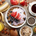 Zdrowe pierwsze kroki: Co może jeść matka zaraz po porodzie?